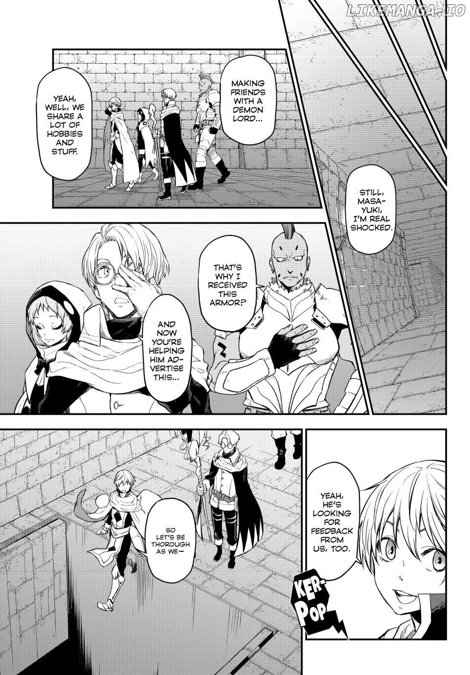 Read That Time I Got Reincarnated as a Slime Manga Online