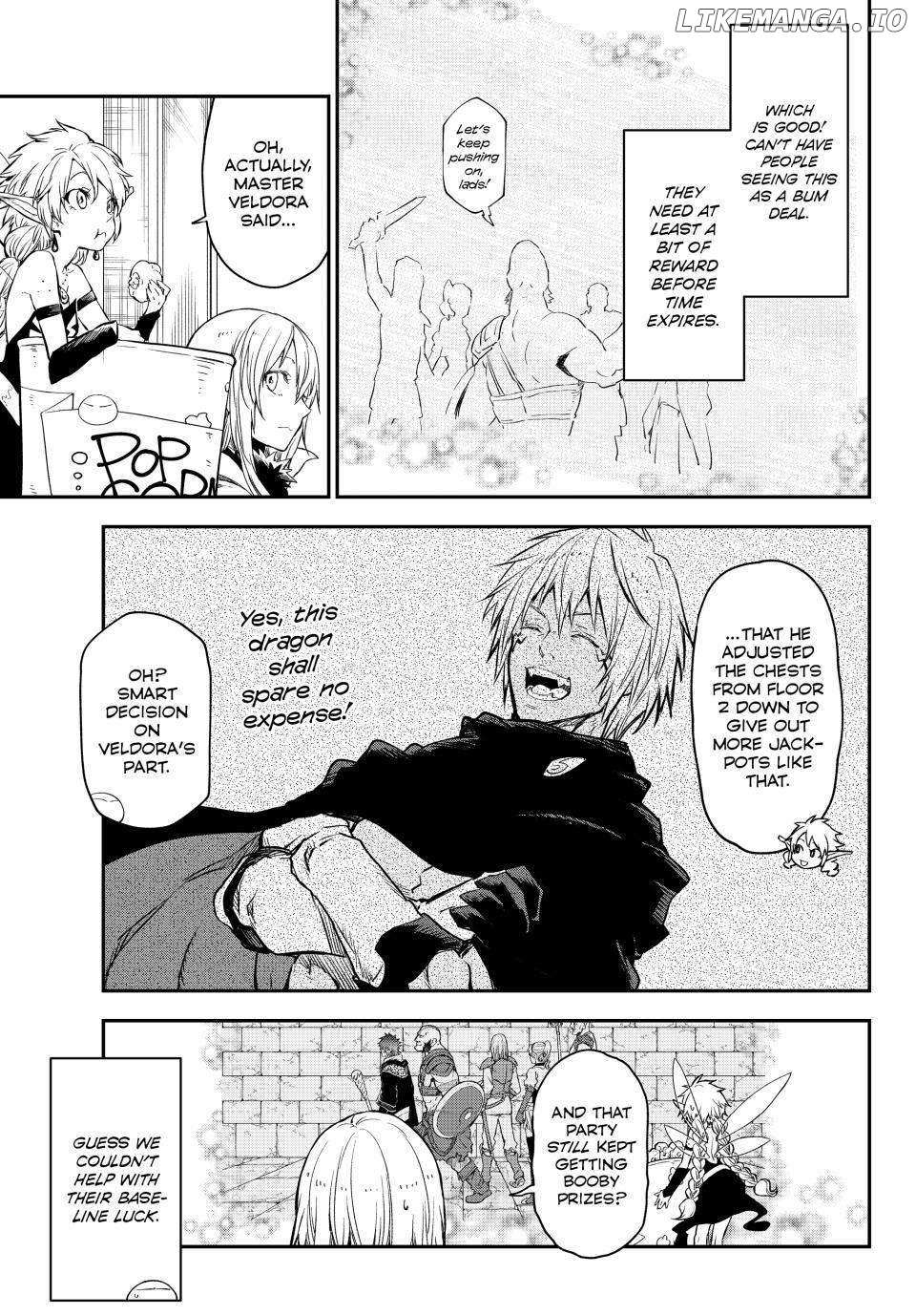 Read That Time I Got Reincarnated as a Slime Manga Online