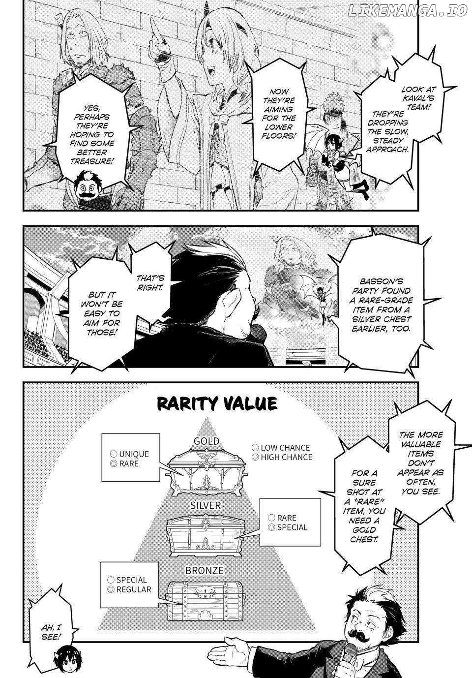 Read That Time I Got Reincarnated as a Slime Manga Online