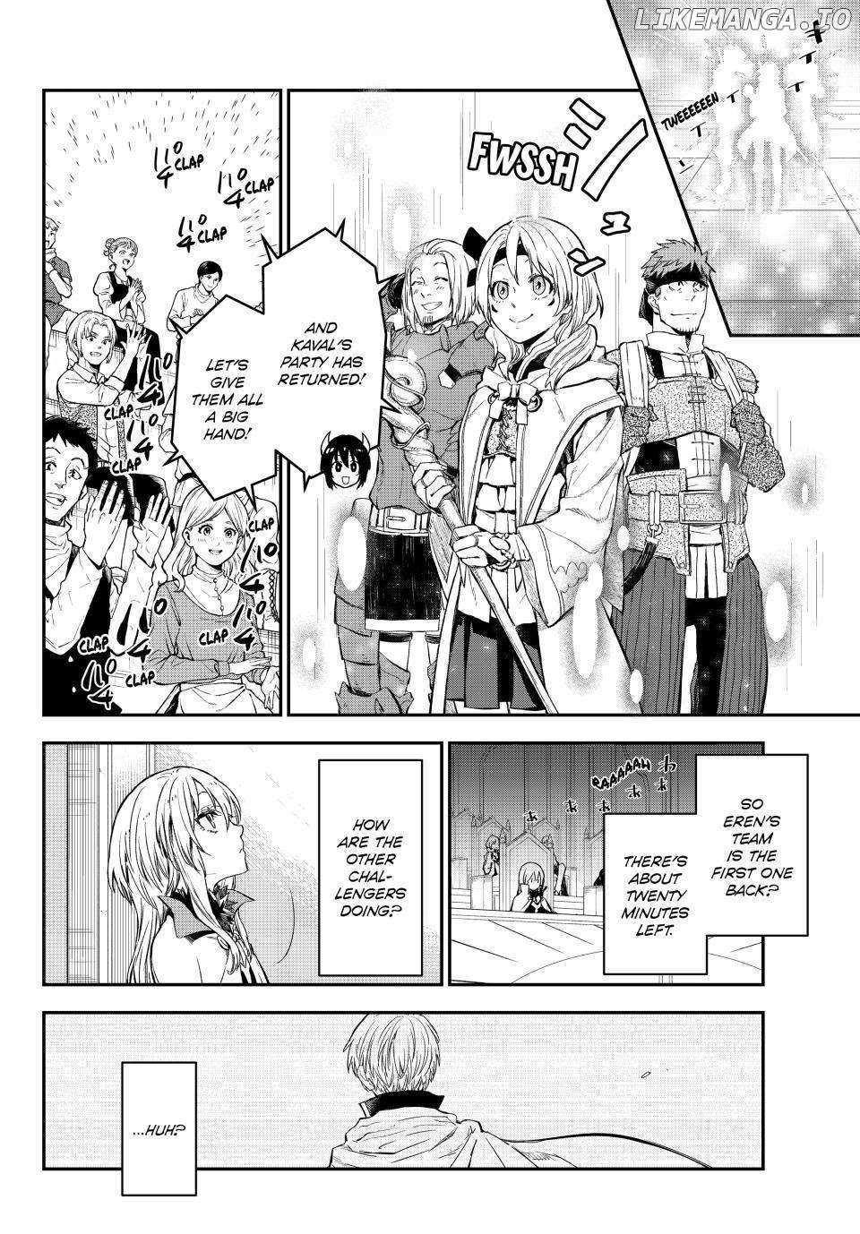 Read That Time I Got Reincarnated as a Slime Manga Online