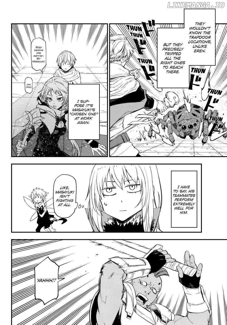 Read That Time I Got Reincarnated as a Slime Manga Online