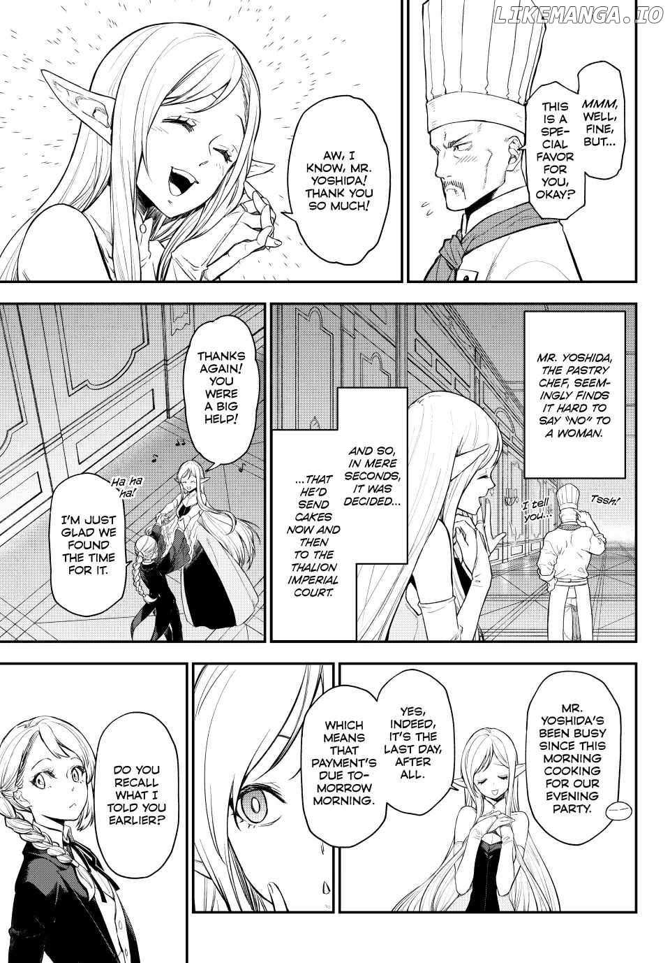 Read That Time I Got Reincarnated as a Slime Manga Online