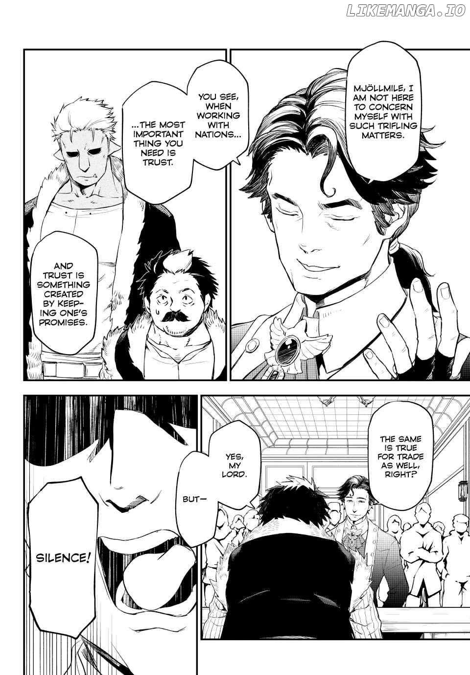 Read That Time I Got Reincarnated as a Slime Manga Online