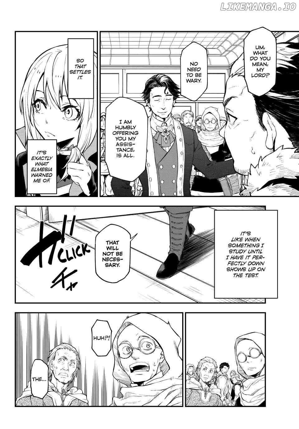 Read That Time I Got Reincarnated as a Slime Manga Online