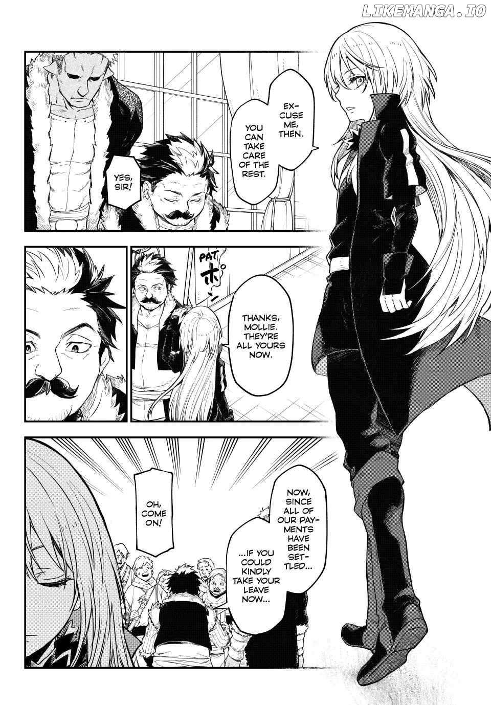 Read That Time I Got Reincarnated as a Slime Manga Online