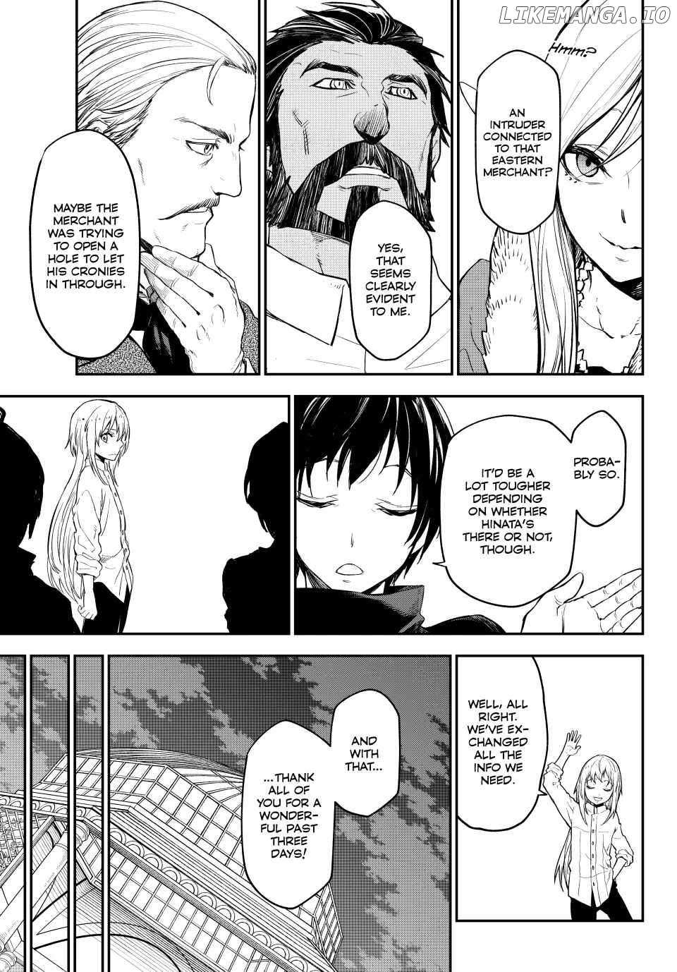 Read That Time I Got Reincarnated as a Slime Manga Online