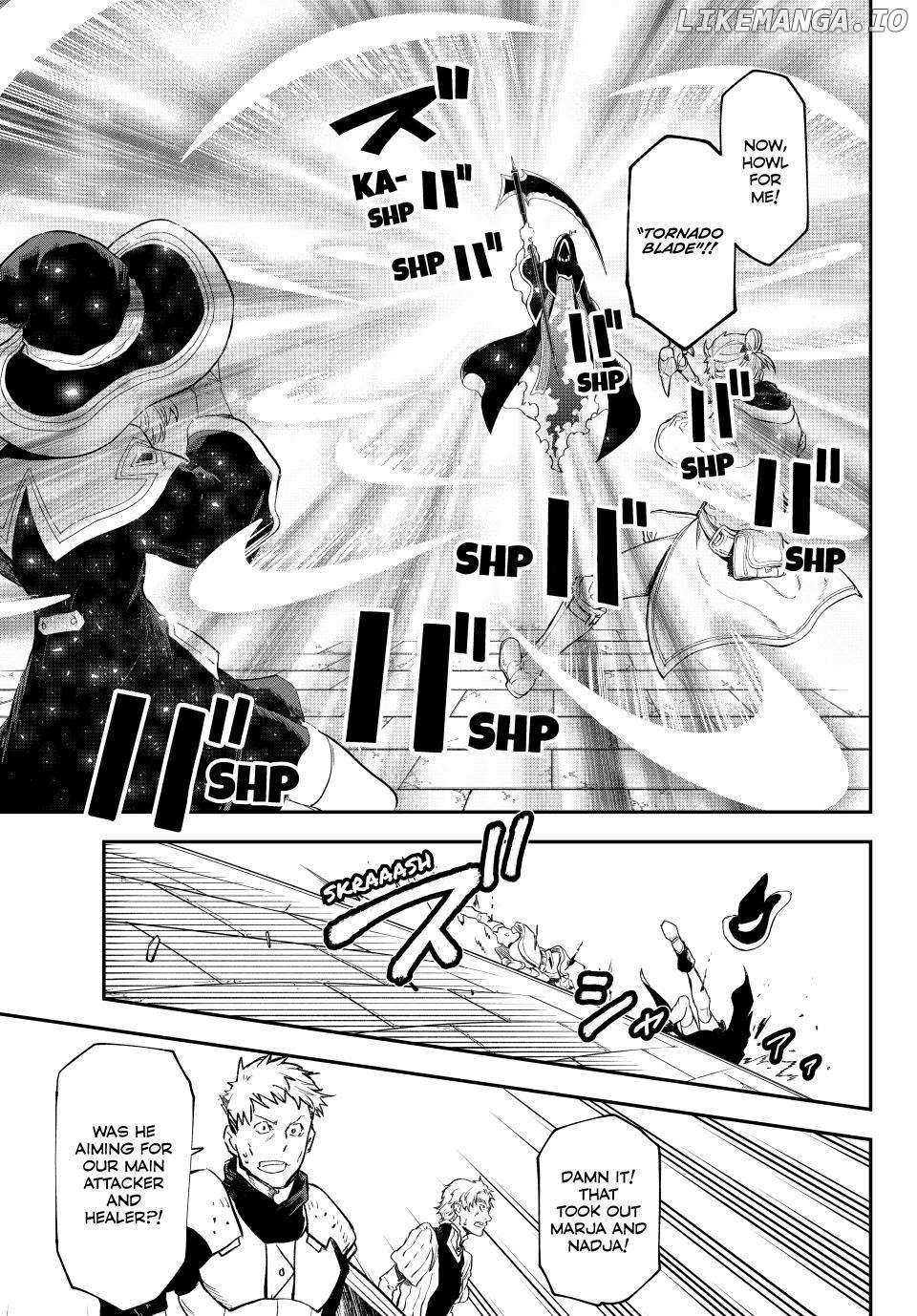 Read That Time I Got Reincarnated as a Slime Manga Online