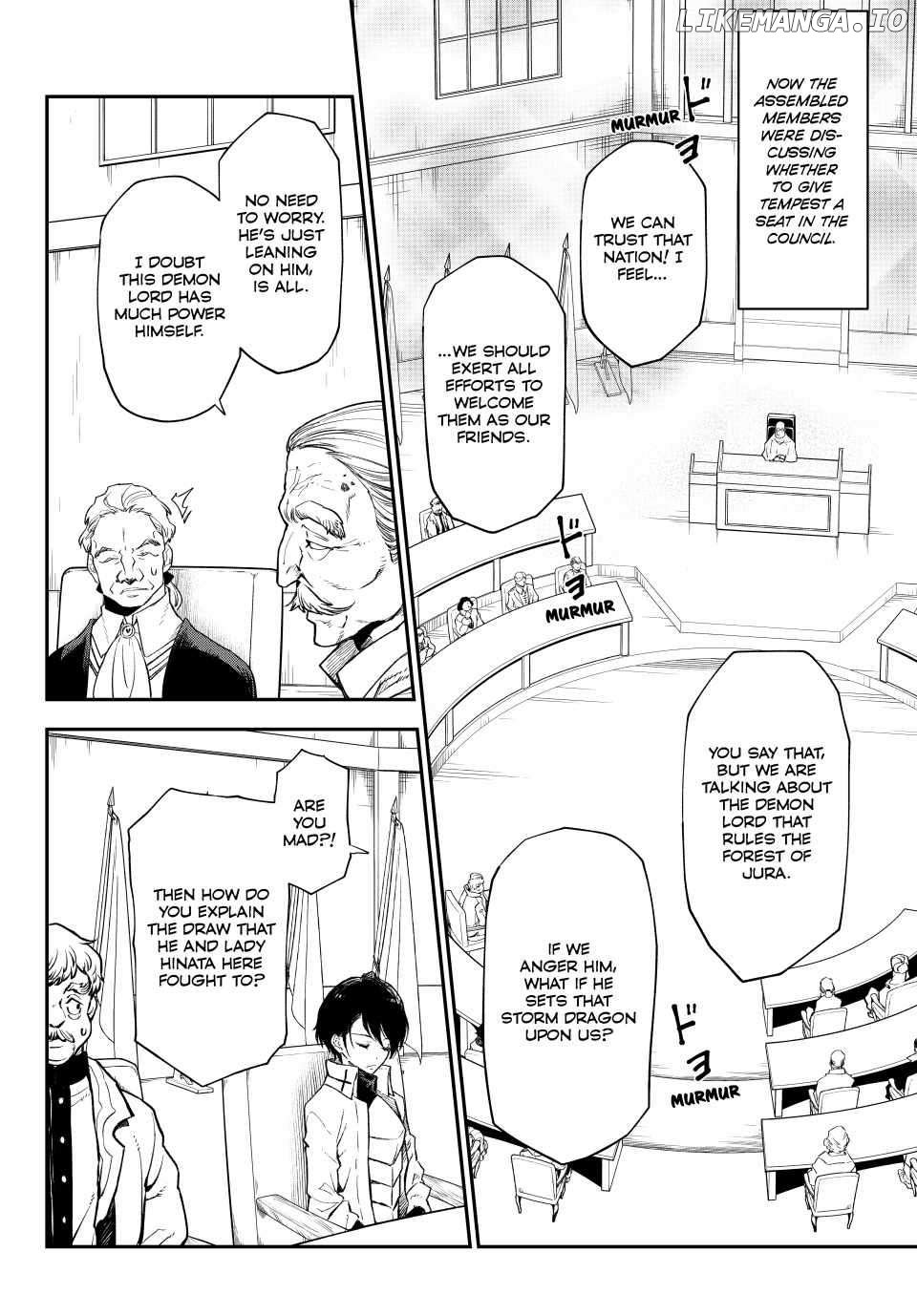 Read That Time I Got Reincarnated as a Slime Manga Online