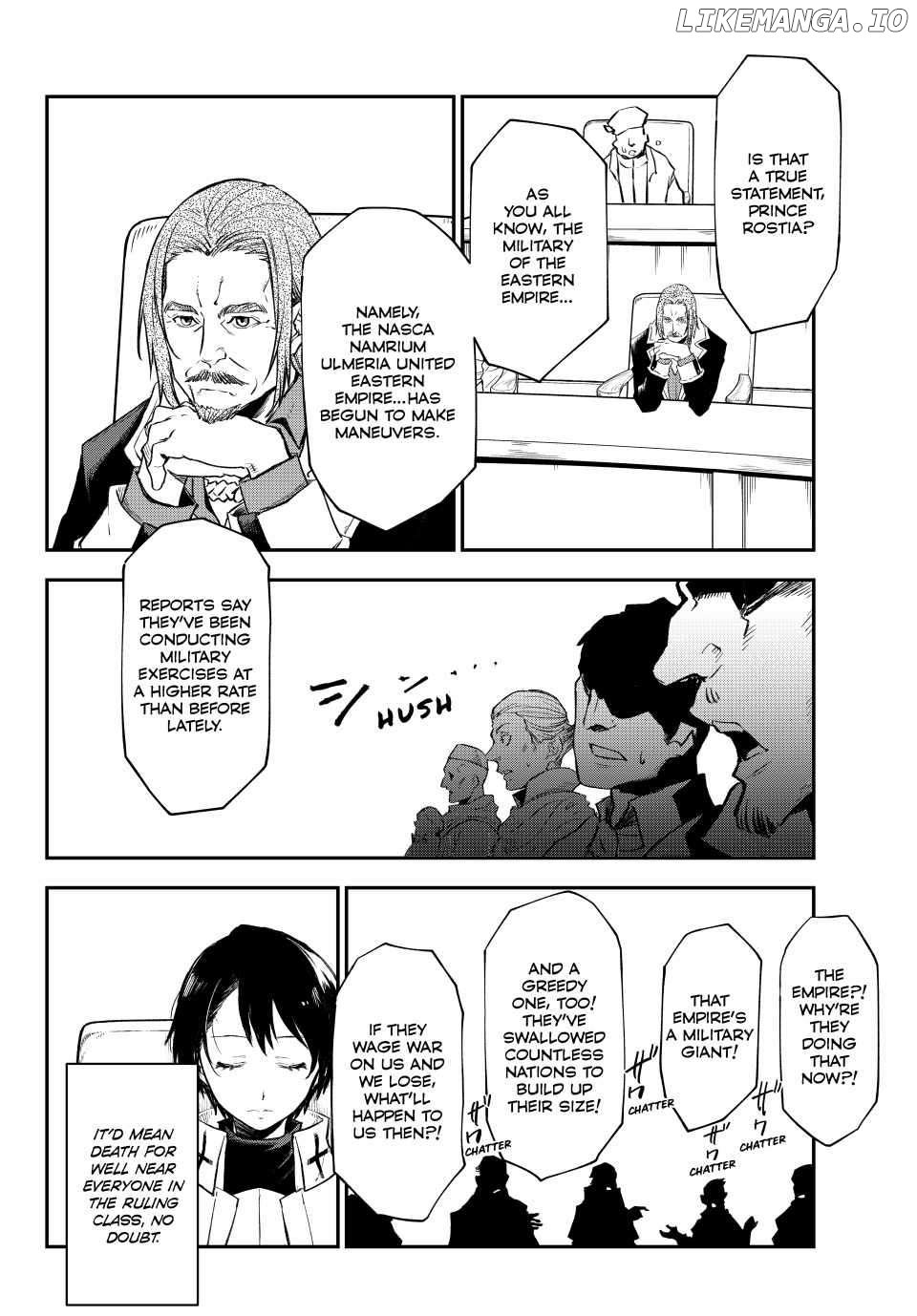 Read That Time I Got Reincarnated as a Slime Manga Online