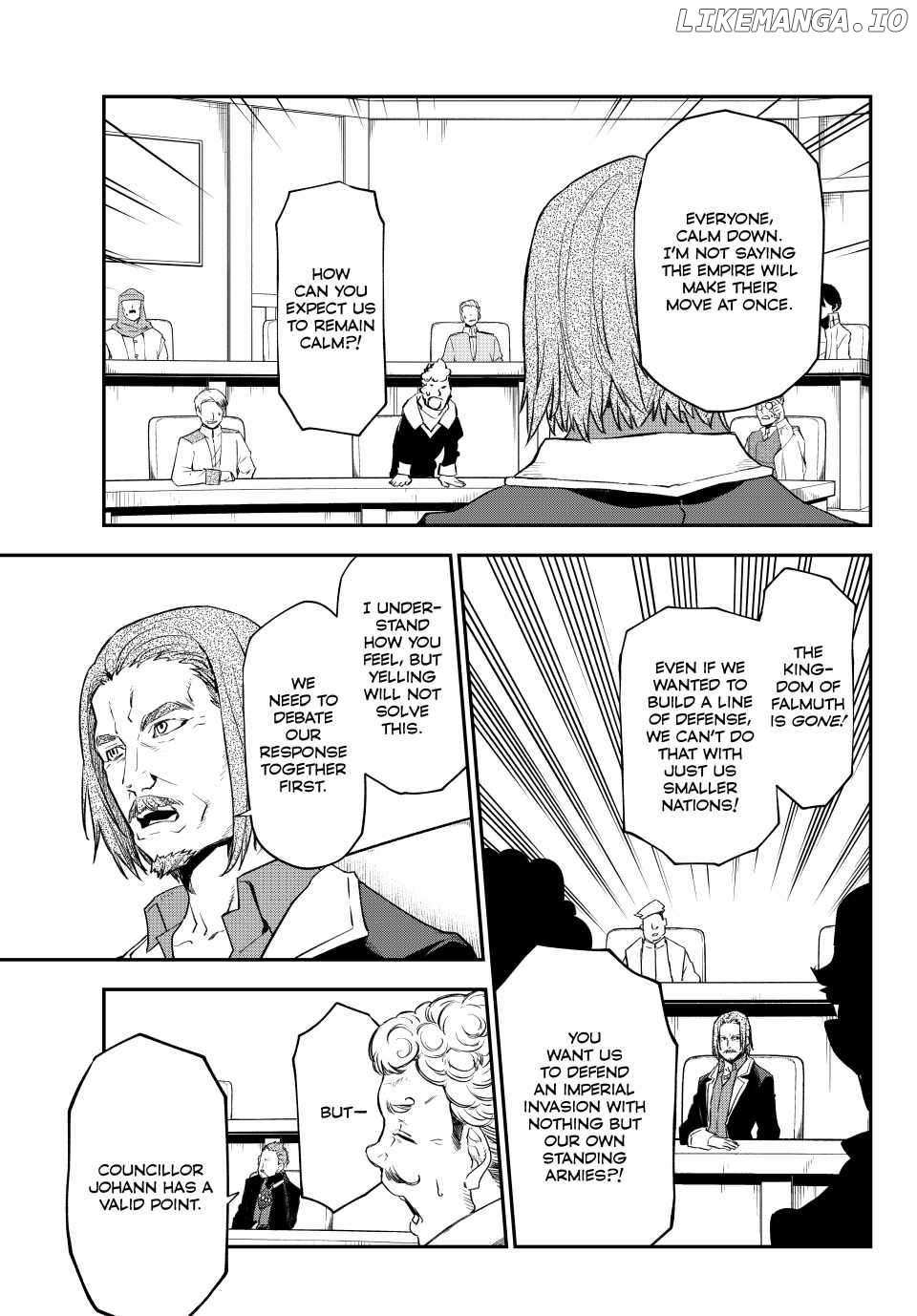 Read That Time I Got Reincarnated as a Slime Manga Online