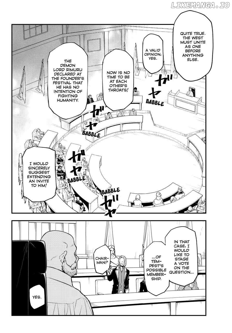 Read That Time I Got Reincarnated as a Slime Manga Online