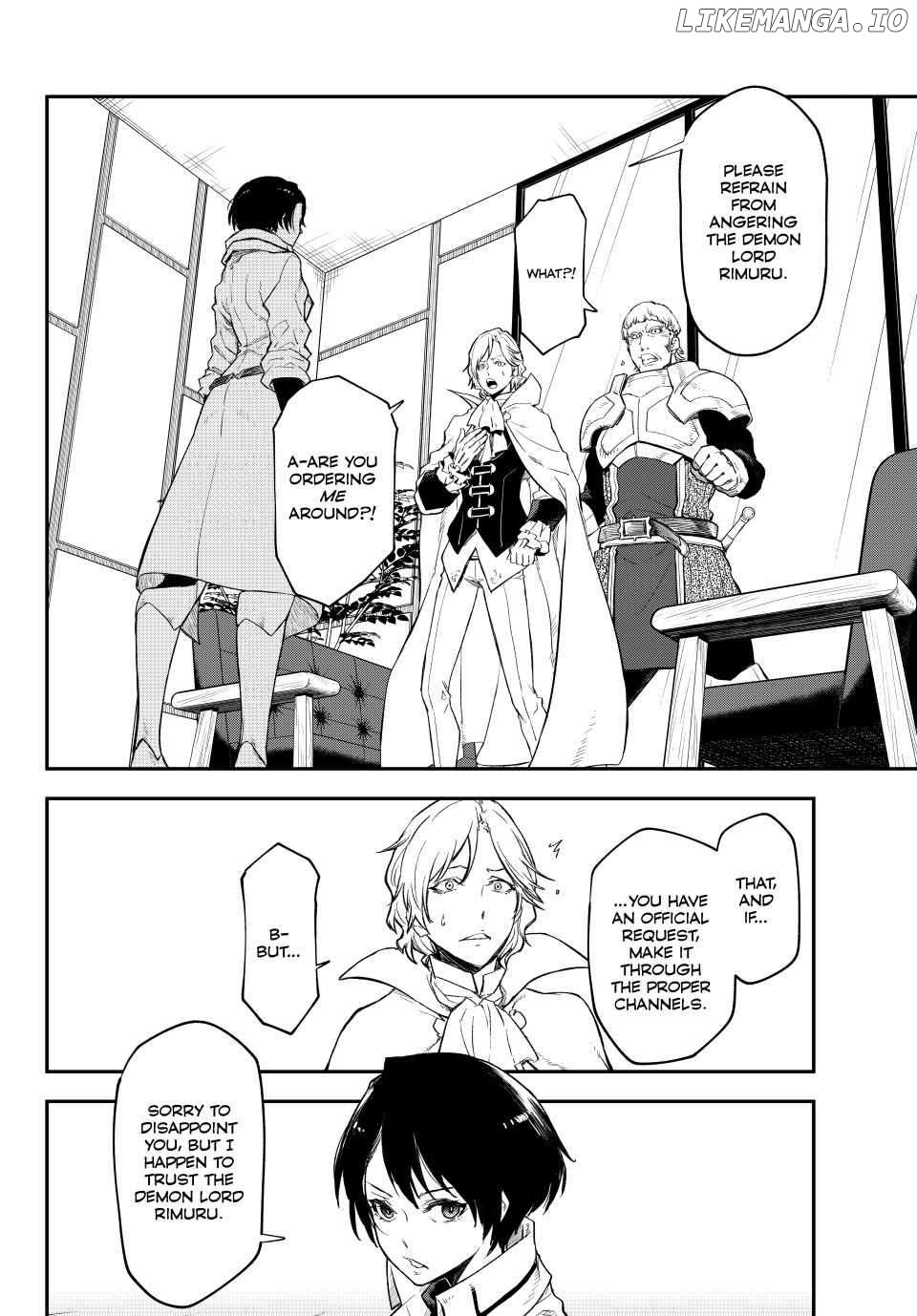 Read That Time I Got Reincarnated as a Slime Manga Online