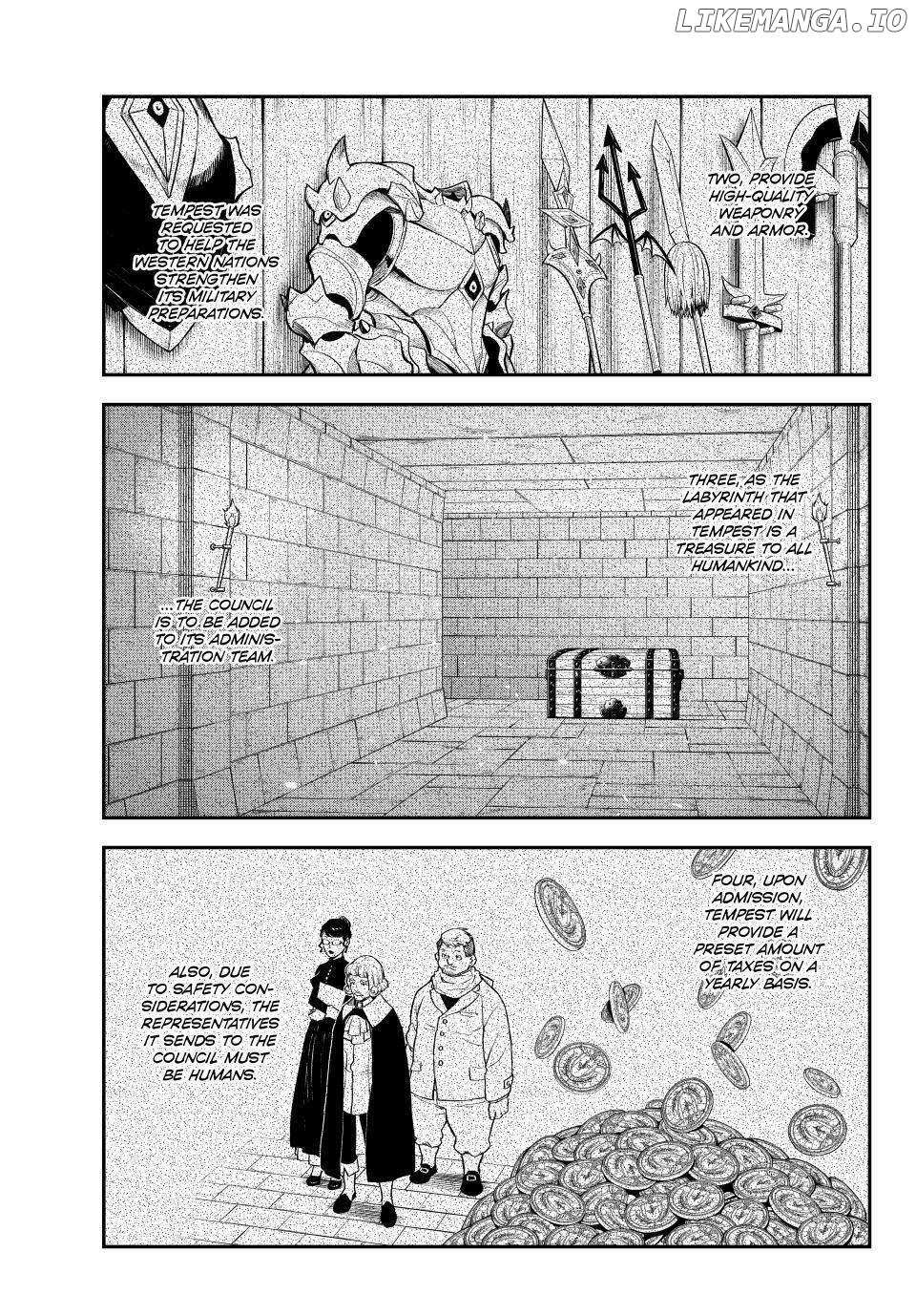 Read That Time I Got Reincarnated as a Slime Manga Online