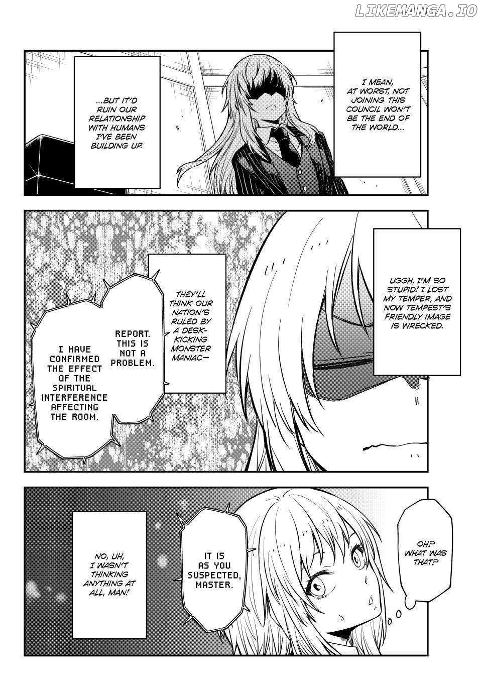 Read That Time I Got Reincarnated as a Slime Manga Online