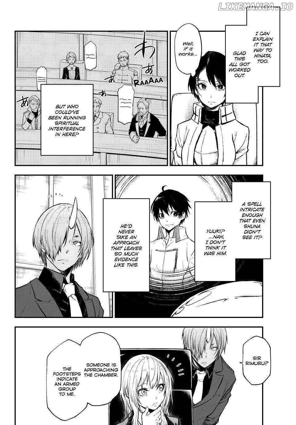 Read That Time I Got Reincarnated as a Slime Manga Online