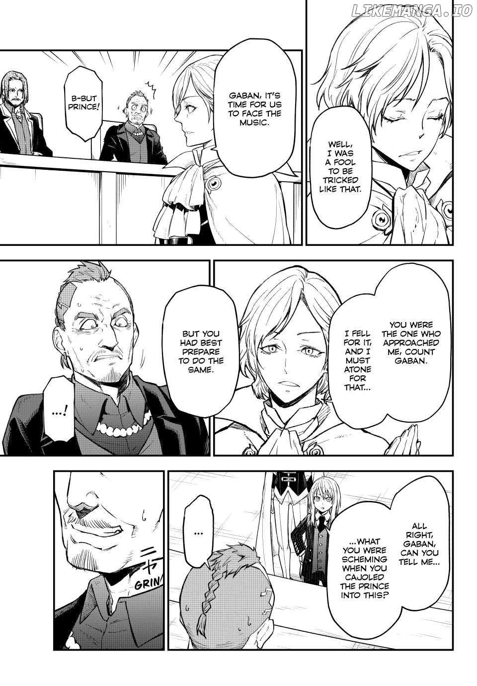 Read That Time I Got Reincarnated as a Slime Manga Online