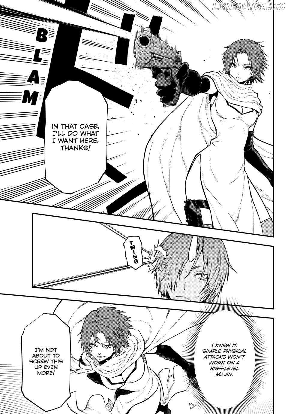 Read That Time I Got Reincarnated as a Slime Manga Online