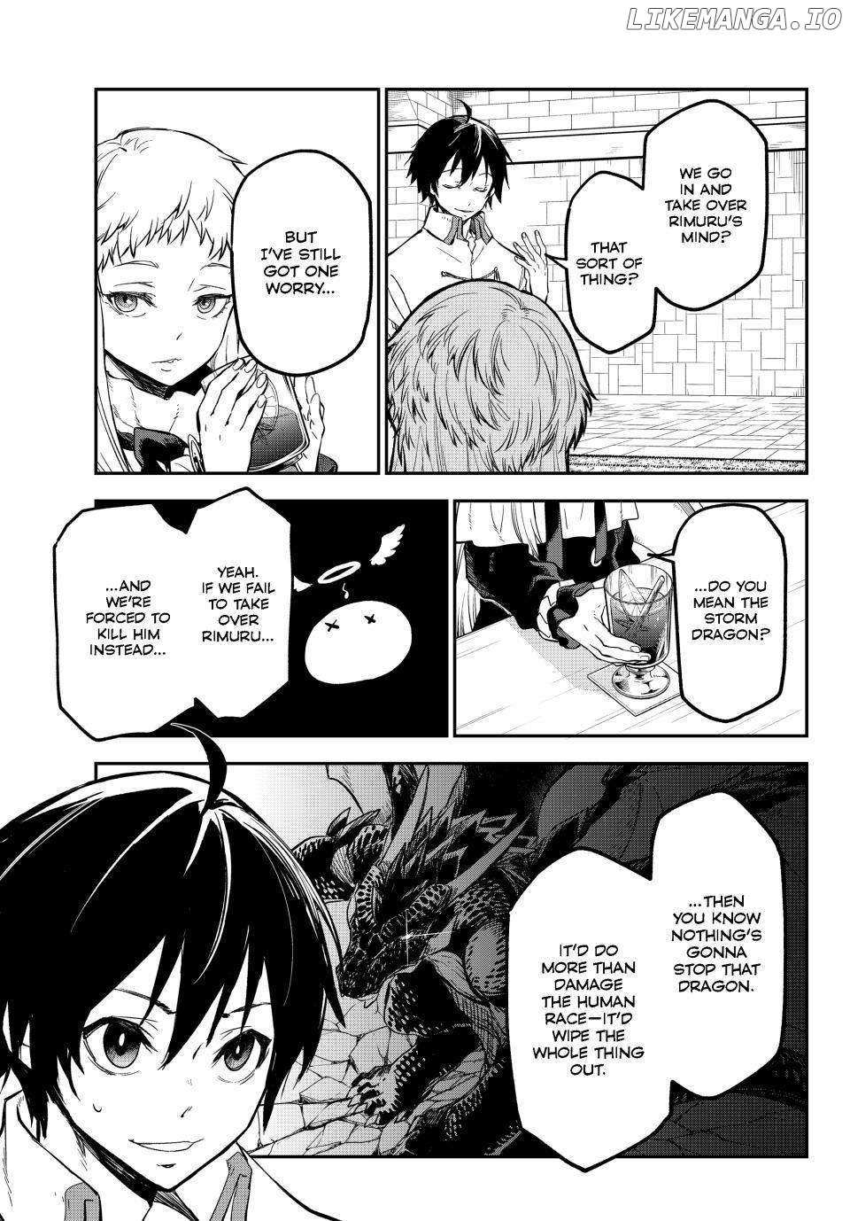 Read That Time I Got Reincarnated as a Slime Manga Online