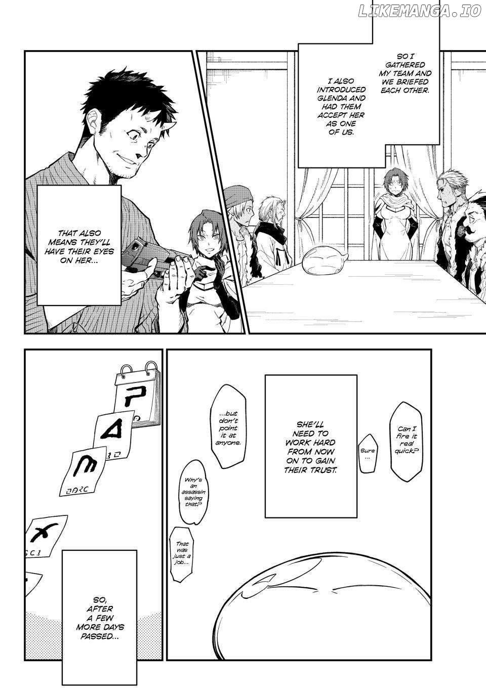 Read That Time I Got Reincarnated as a Slime Manga Online