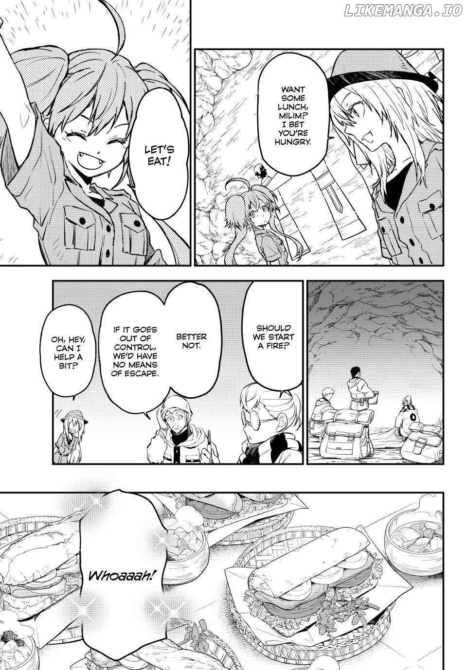 Read That Time I Got Reincarnated as a Slime Manga Online