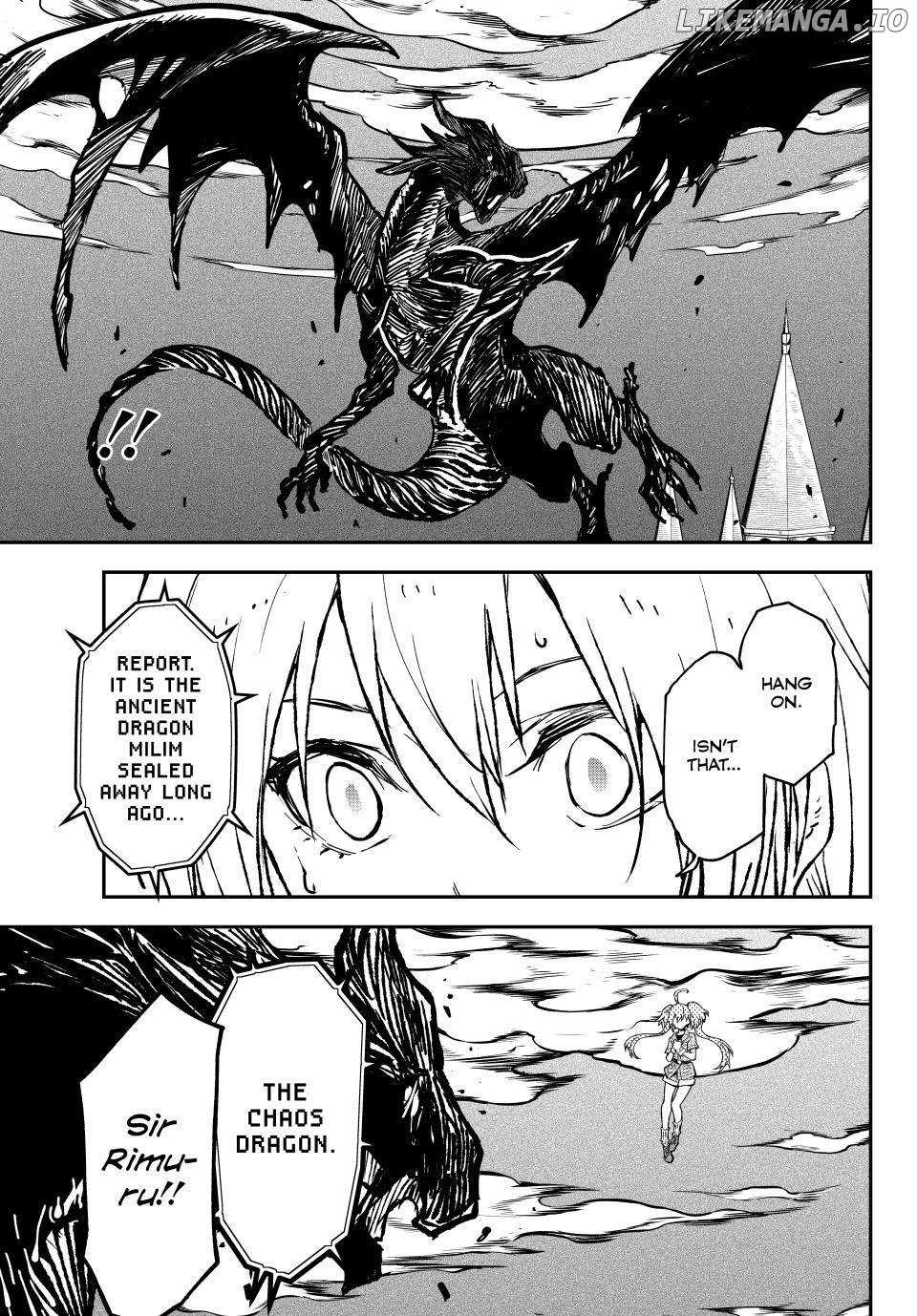 Read That Time I Got Reincarnated as a Slime Manga Online