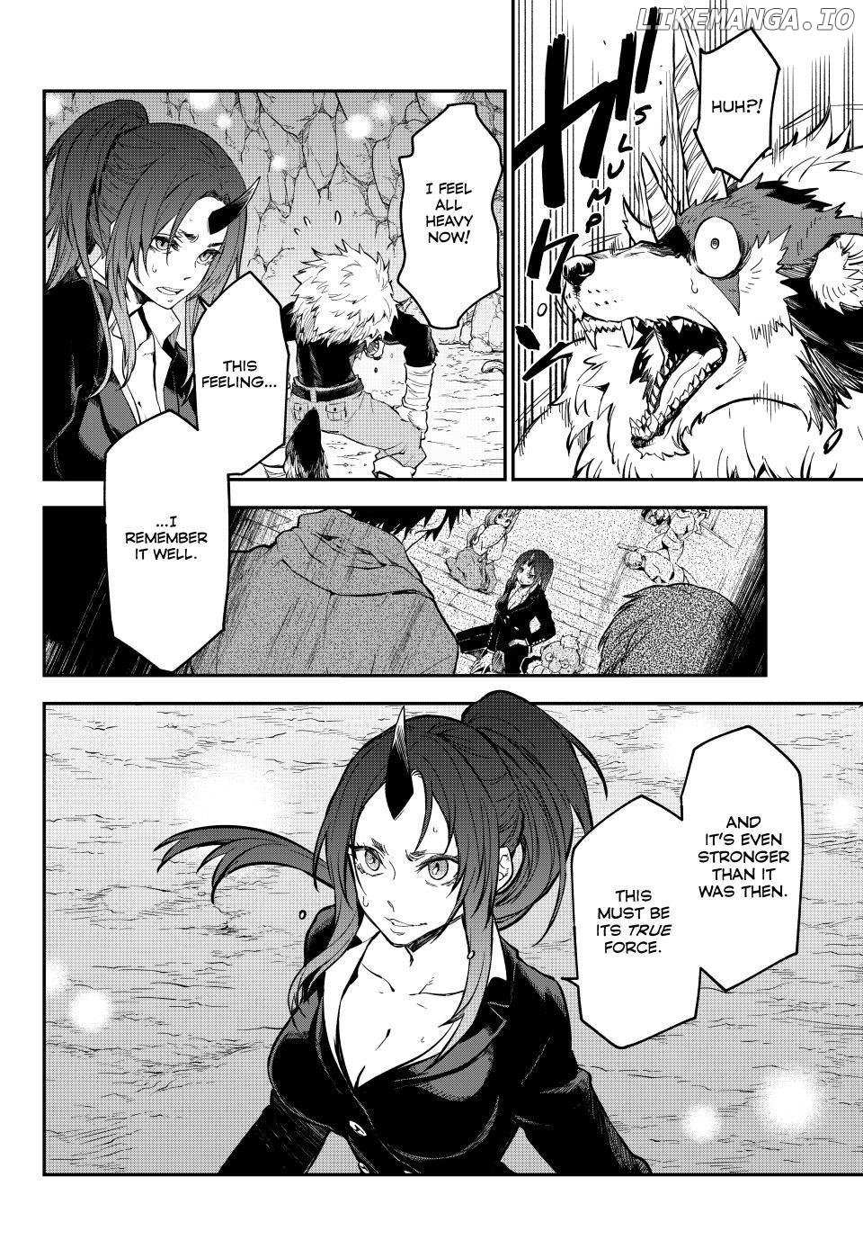 Read That Time I Got Reincarnated as a Slime Manga Online