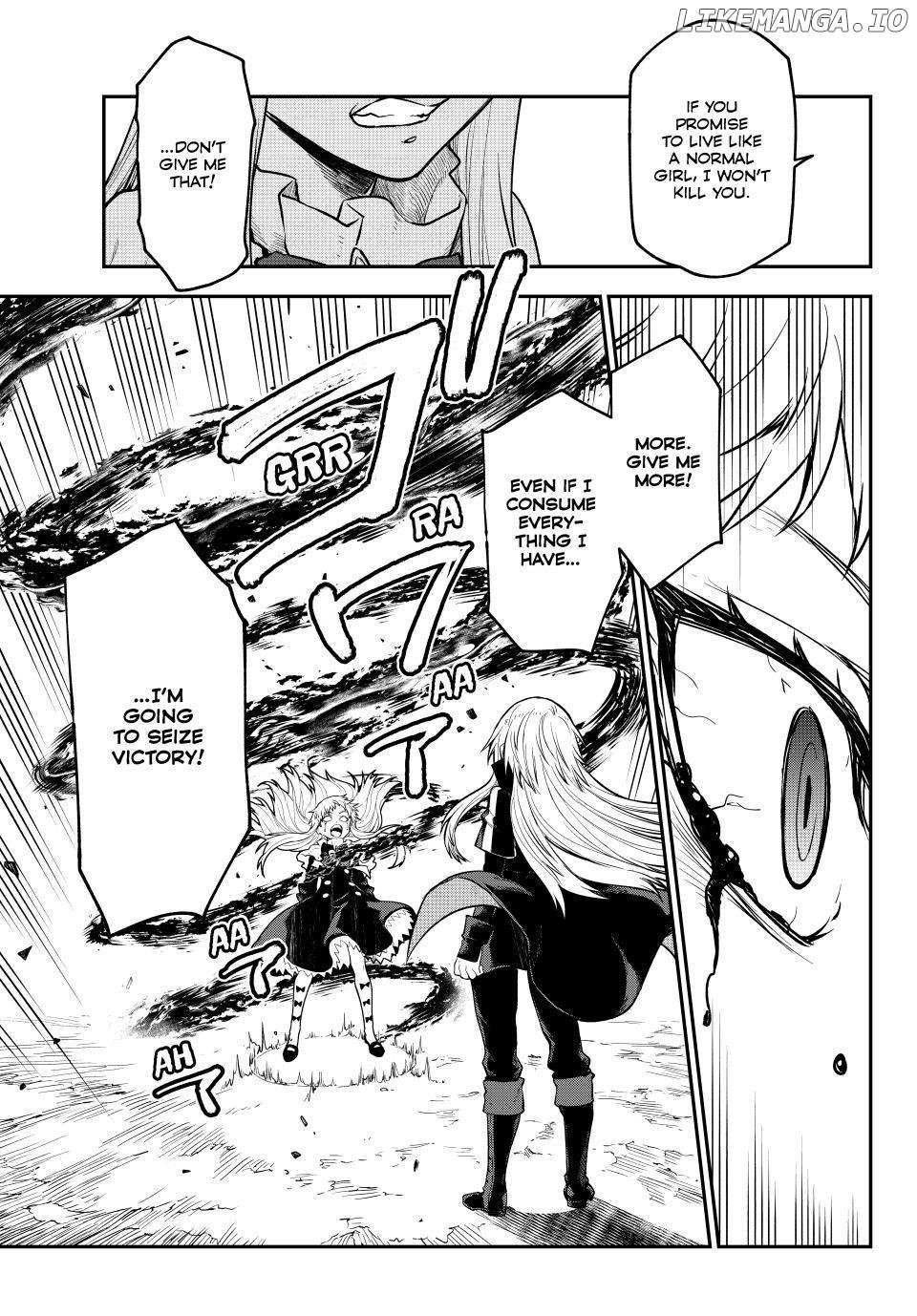 Read That Time I Got Reincarnated as a Slime Manga Online