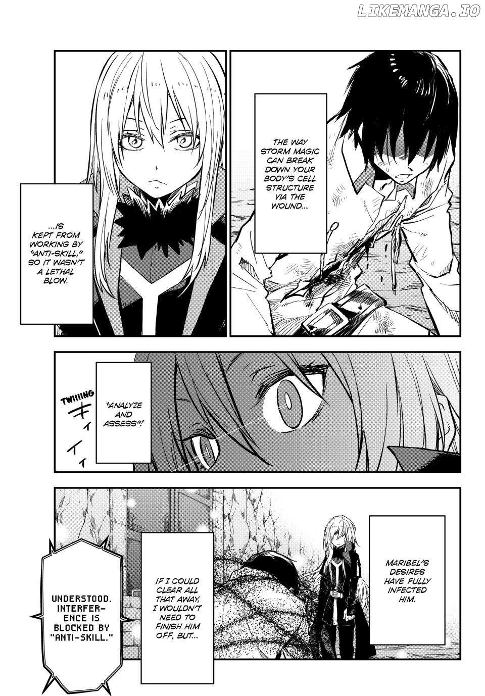 Read That Time I Got Reincarnated as a Slime Manga Online