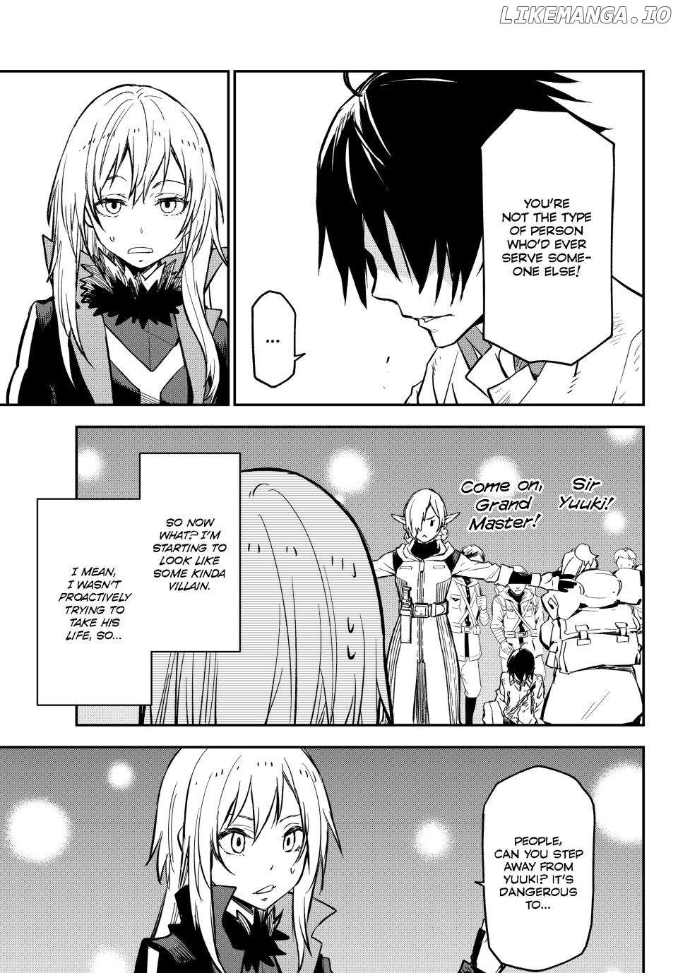 Read That Time I Got Reincarnated as a Slime Manga Online
