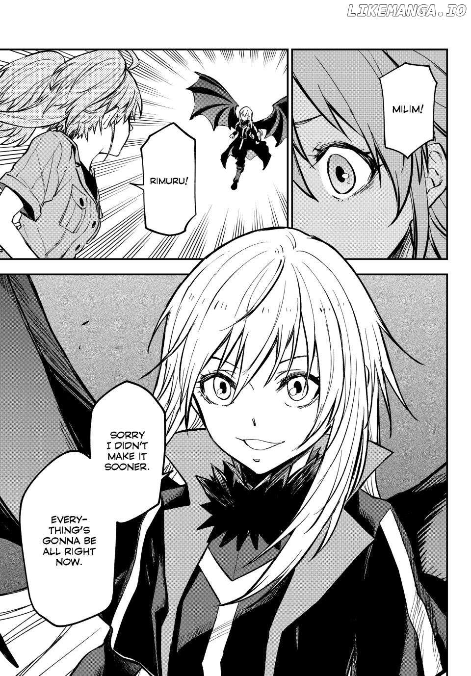 Read That Time I Got Reincarnated as a Slime Manga Online