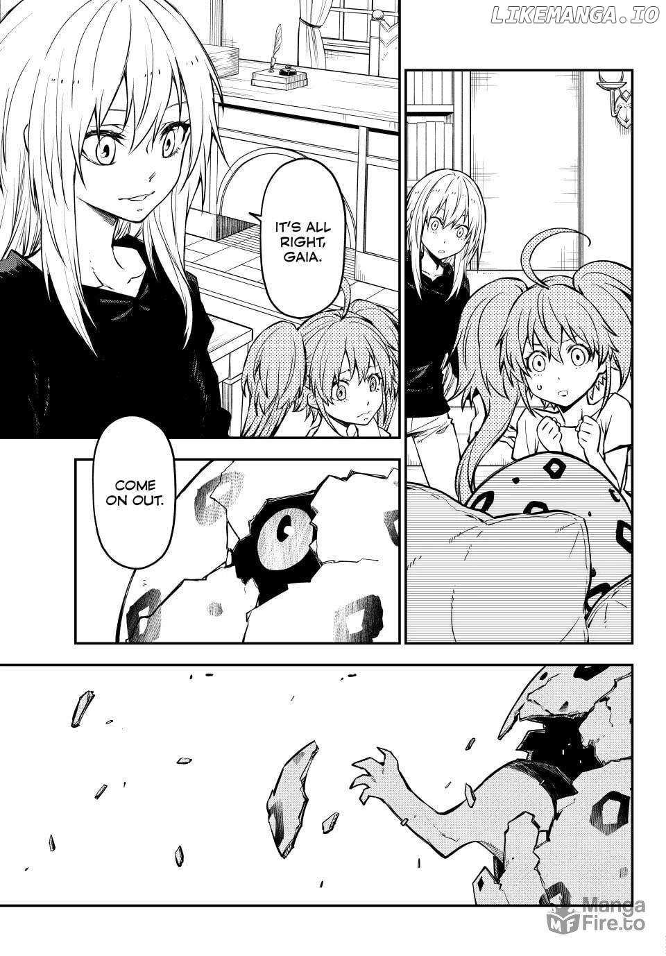 Read That Time I Got Reincarnated as a Slime Manga Online