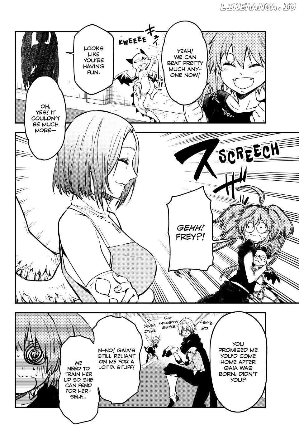 Read That Time I Got Reincarnated as a Slime Manga Online