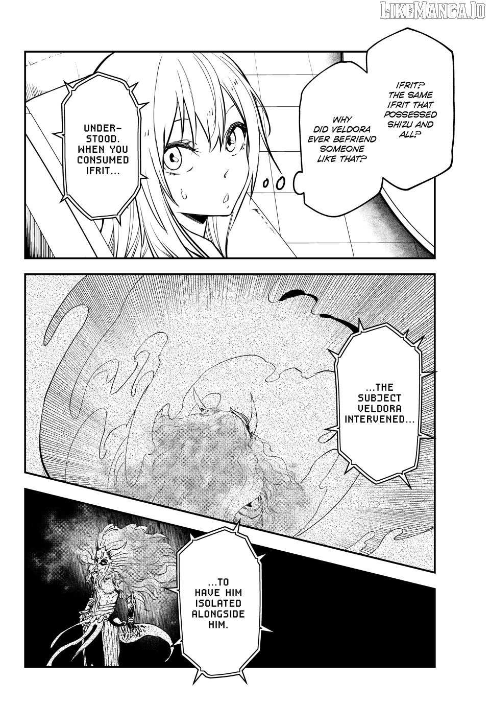 Read That Time I Got Reincarnated as a Slime Manga Online
