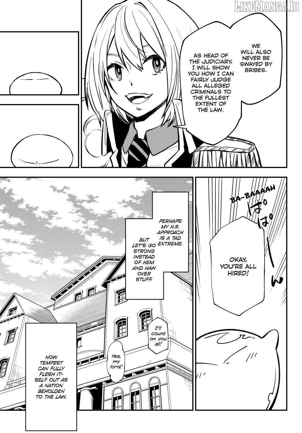 Read That Time I Got Reincarnated as a Slime Manga Online