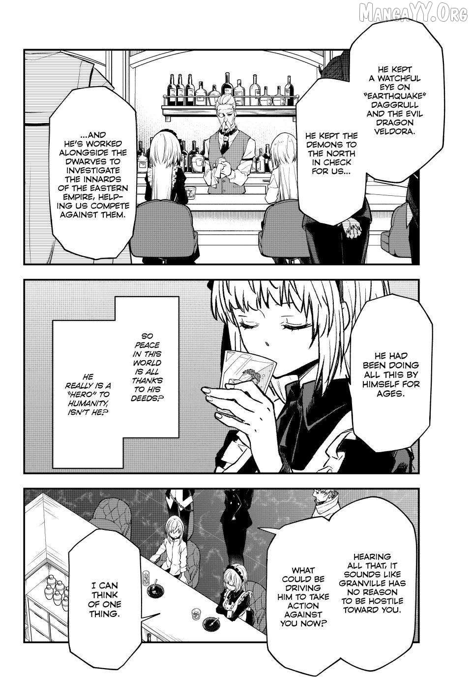 Read That Time I Got Reincarnated as a Slime Manga Online