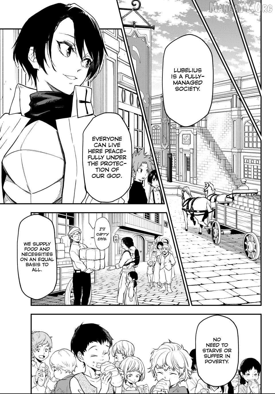 Read That Time I Got Reincarnated as a Slime Manga Online