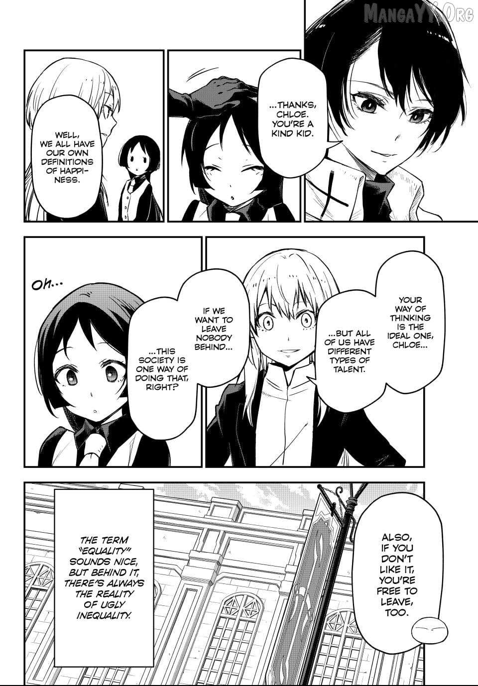 Read That Time I Got Reincarnated as a Slime Manga Online