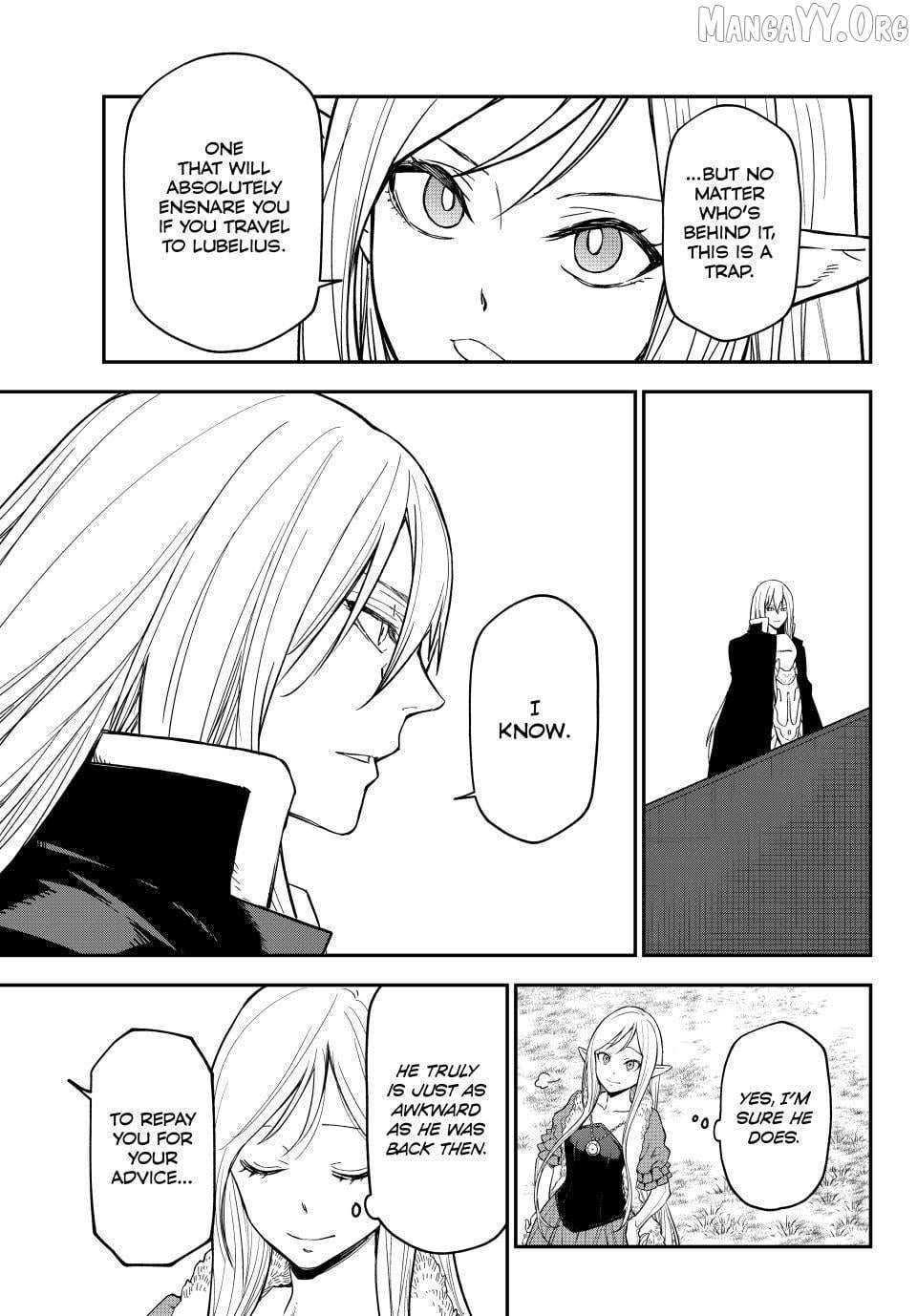 Read That Time I Got Reincarnated as a Slime Manga Online