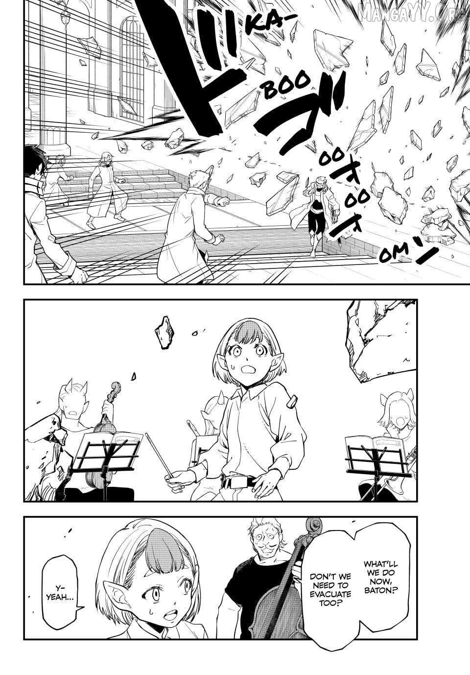 Read That Time I Got Reincarnated as a Slime Manga Online