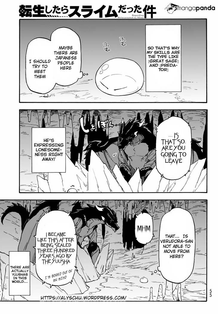 Read That Time I Got Reincarnated as a Slime Manga Online