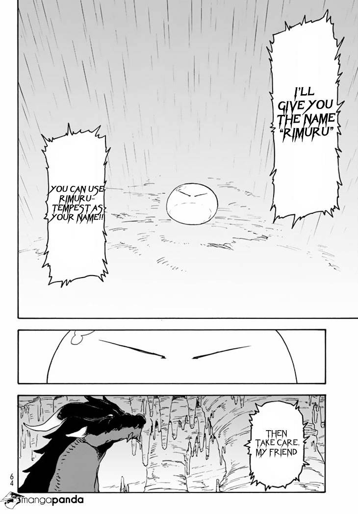 Read That Time I Got Reincarnated as a Slime Manga Online