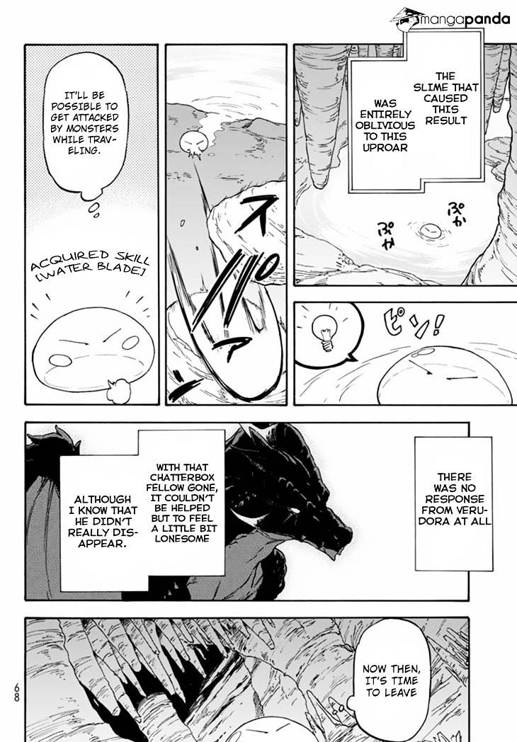 Read That Time I Got Reincarnated as a Slime Manga Online