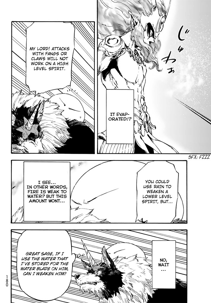 Read That Time I Got Reincarnated as a Slime Manga Online