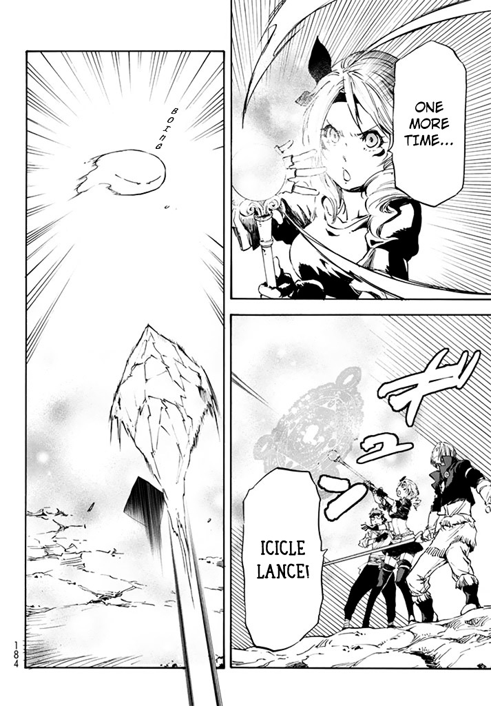 Read That Time I Got Reincarnated as a Slime Manga Online