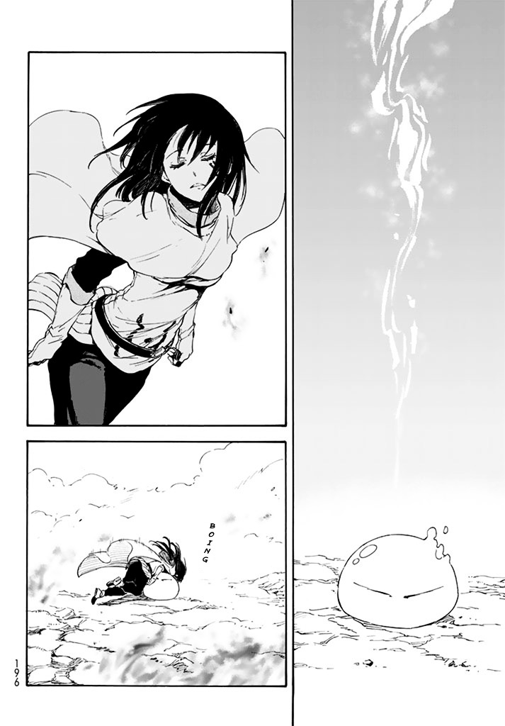 Read That Time I Got Reincarnated as a Slime Manga Online