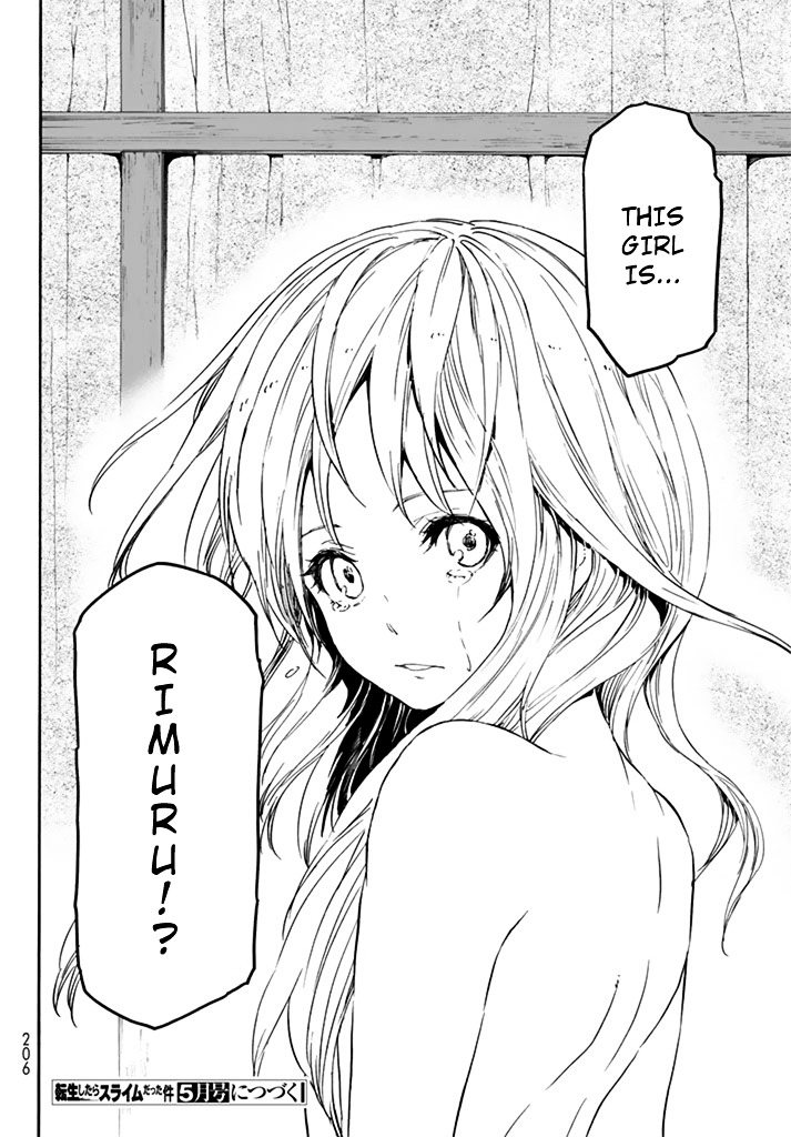 Read That Time I Got Reincarnated as a Slime Manga Online