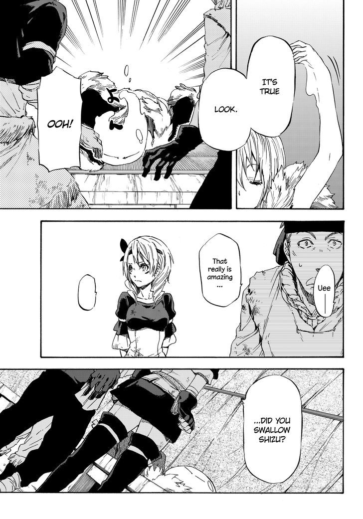 Read That Time I Got Reincarnated as a Slime Manga Online