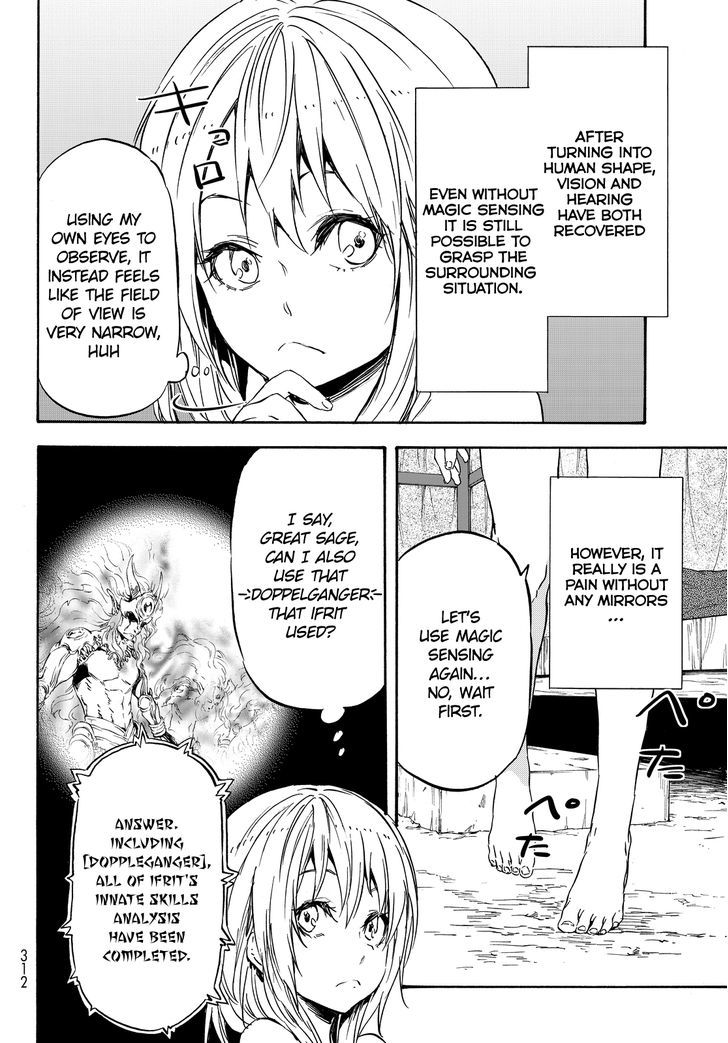 Read That Time I Got Reincarnated as a Slime Manga Online
