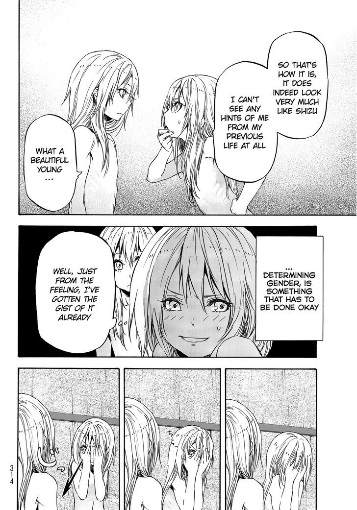 Read That Time I Got Reincarnated as a Slime Manga Online