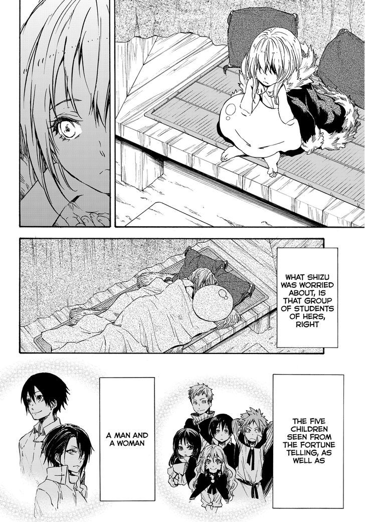 Read That Time I Got Reincarnated as a Slime Manga Online